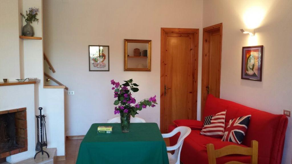 Holiday Home Salento เลชเช ห้อง รูปภาพ